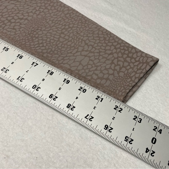 Beyond Yoga High Waisted Brown Leggings Size Small #1263 - Picture 8 of 8